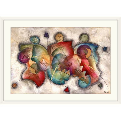 Malveaux " Quest " by Eric Waugh