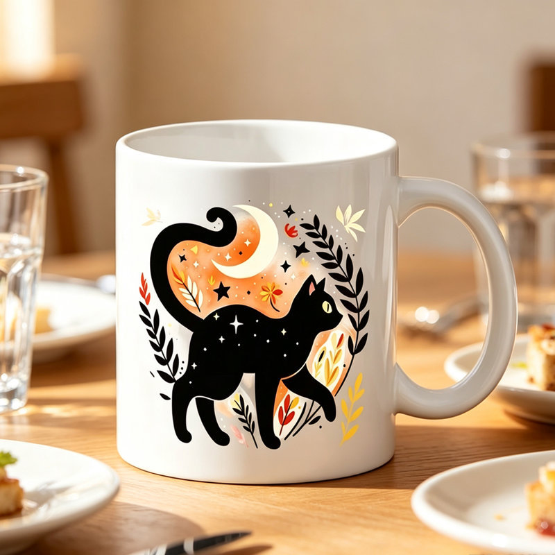 Ceramic Coffee Mug