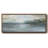Blue Ethereal- Framed Canvas-111264379