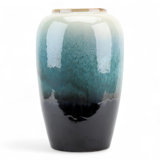 Porcelain Vase Transition Glaze