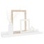 Tablette murale Tablette flottante à fixation murale pour cadre photo-1911158293-1911158296