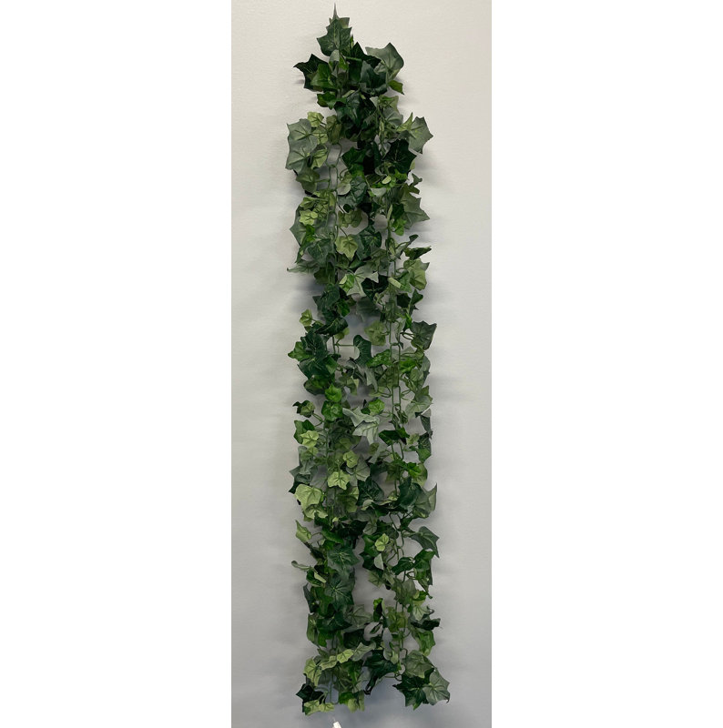 Silk Garland Arrangement