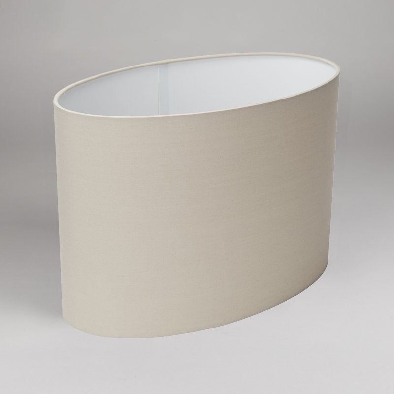 Cotton On PVC Traditional, 30 cm H x 25.8 cm W x 45cm D, Coconut White