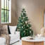 10-Light Capiz Star Tree Topper