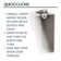 Pass & Seymour 1-Gang Low Voltage Mounting Bracket with Quick/Click
