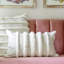La Boheme Wool Lumbar Pillow Cover