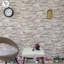 Panneau mural 3D 19,7 "x 39,4" (paquet de 14)-72348968