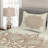 Puppy Eclectic Polyester Floral Coverlet-41893402