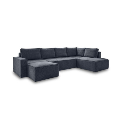 Brave Dave 8 Seater Corner Sofa 