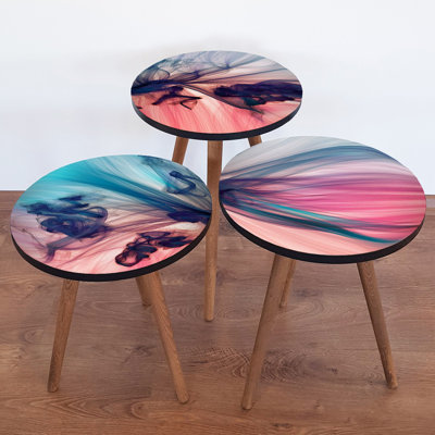 Nesting Tables