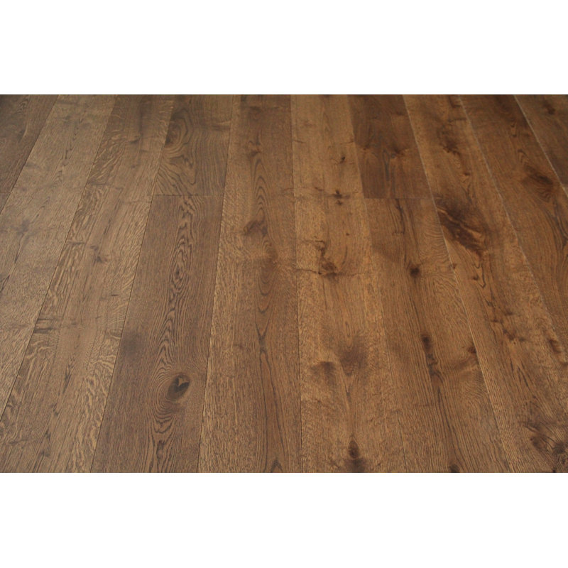 E402 Plank Oak Hardwood Flooring
