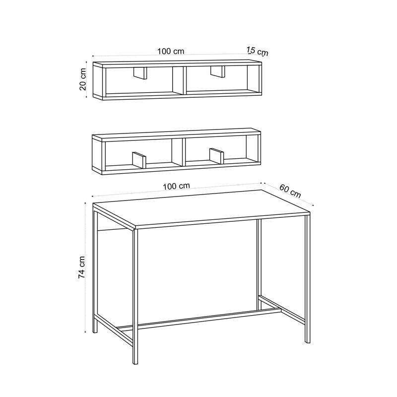 Southview Writing Desk