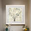 Arbre de bleu II, reproduction d’art encadrée-919152763-919152750-919152762