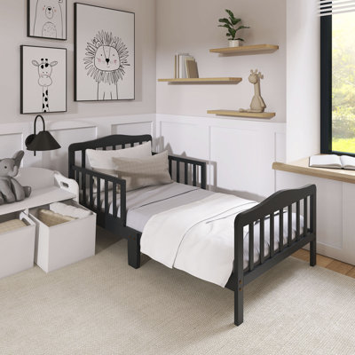 Classic Toddler Solid Wood Bed by Dream On Me