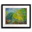 Garden Again Print by Marsha Heller