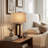 Leanore Metal USB Table Lamp-1824553507-1824553517