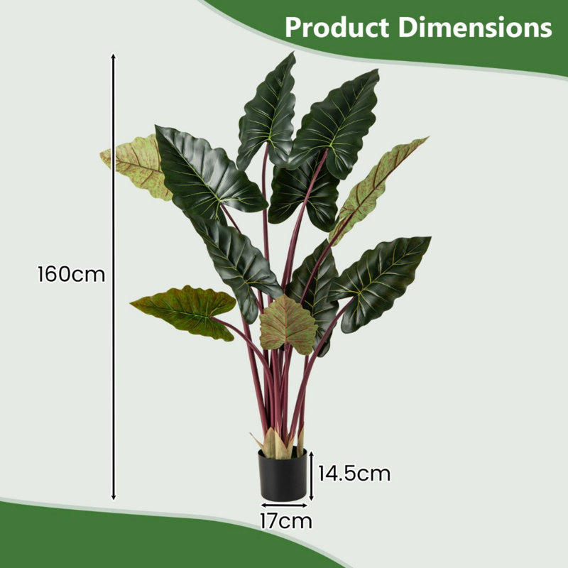 160cm Faux Tree