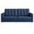 Faux Leather Navy is out of stock