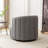 Bryonie Upholstered Swivel Barrel Chair-924692991