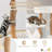 Duha 34'' H Cat Tree