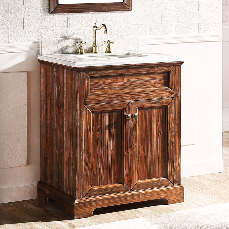 Ensemble de meuble-lavabo simple 30 po Claireville