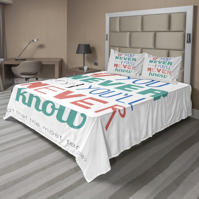 Microfiber Sheet Set, Full