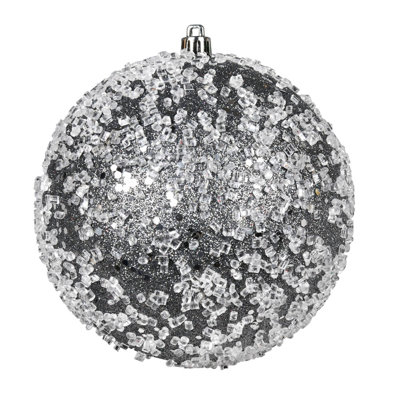 Ornement boule de Noël (ensemble de 6)