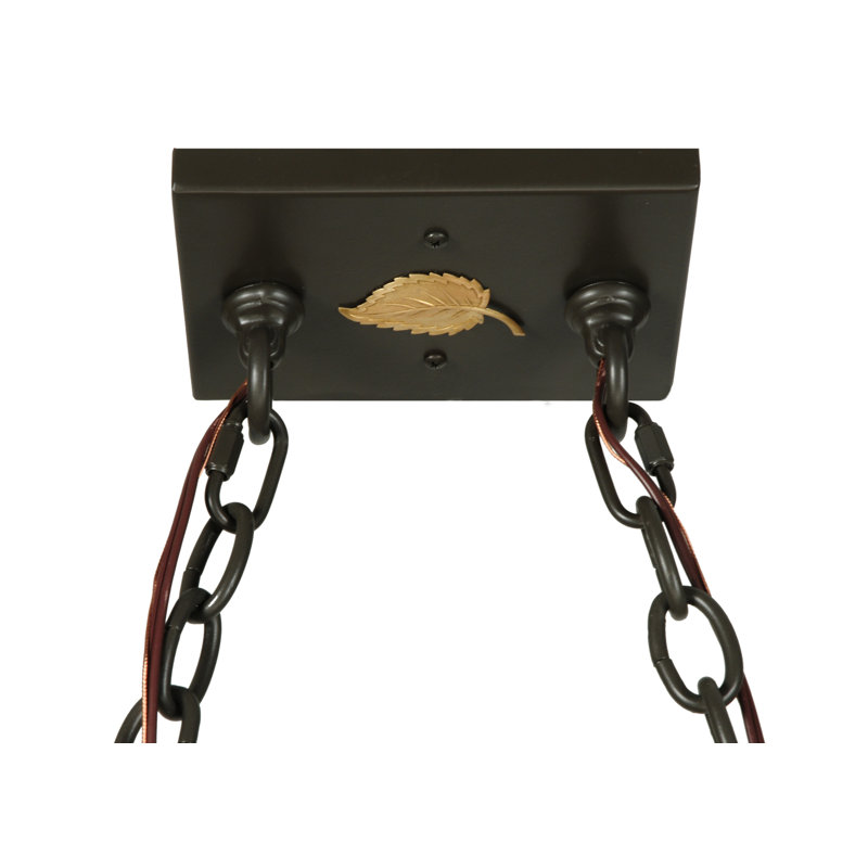 Rustic Lodge 4 - Light Pendant