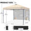 Metal Pop Up Canopy-982632165-982632171