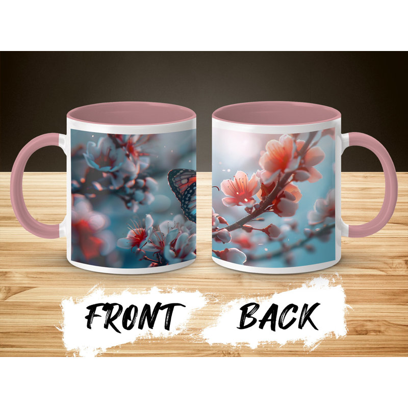 Ceramic Coffee Mug