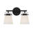 Gleanarm 4-Light Bathroom Vanity Light In Black-70337276-119772782-119772786
