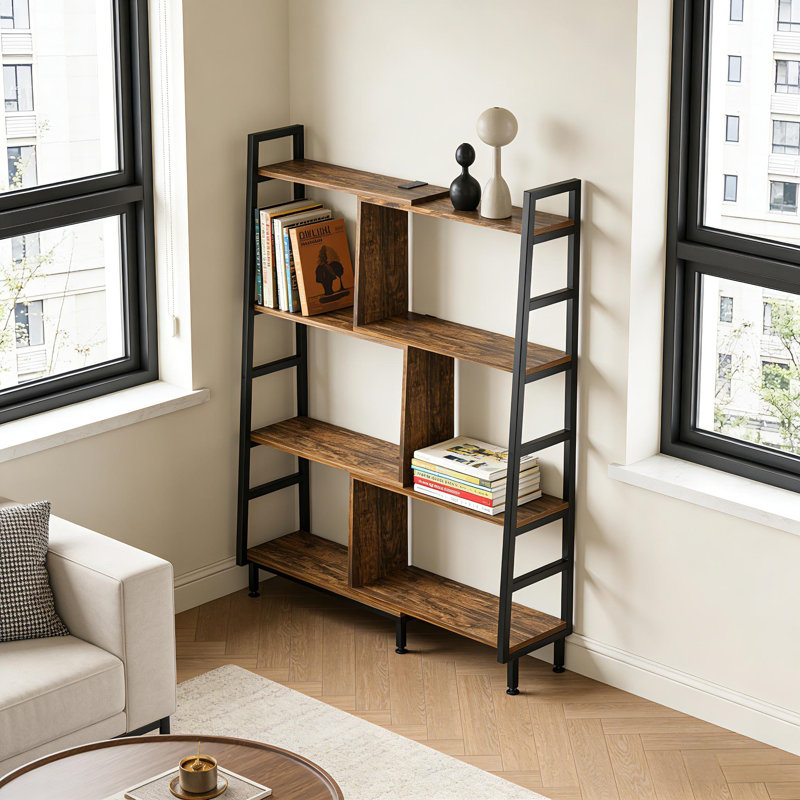 Transformable Bookcase
