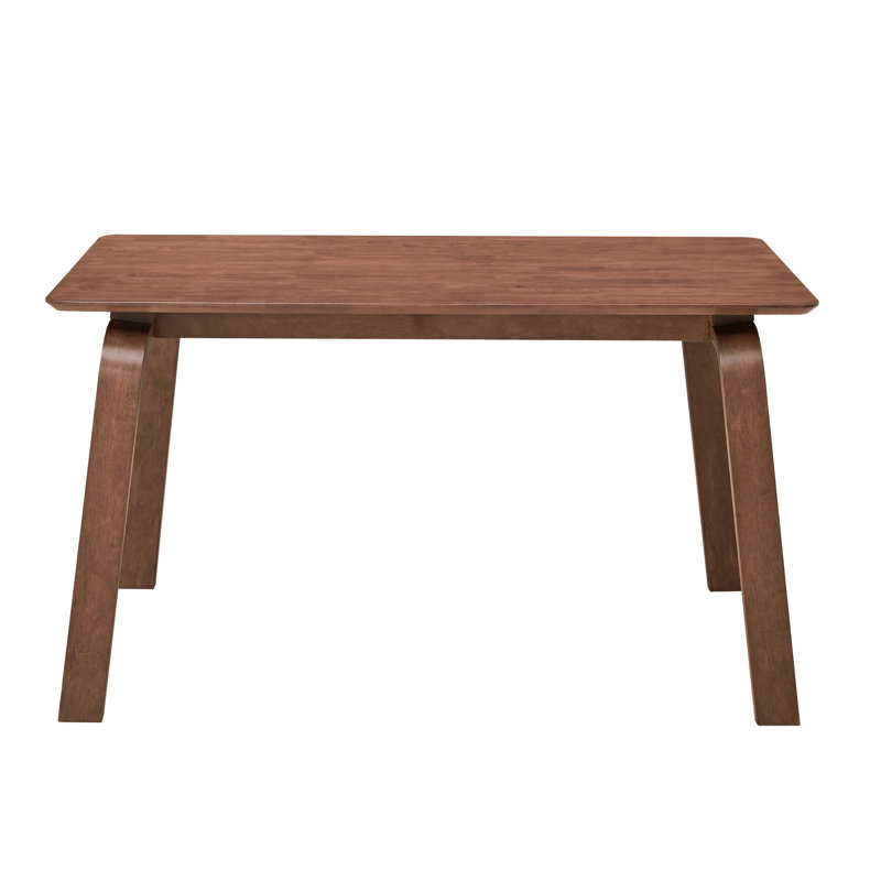Dining Table, Walnut Finish