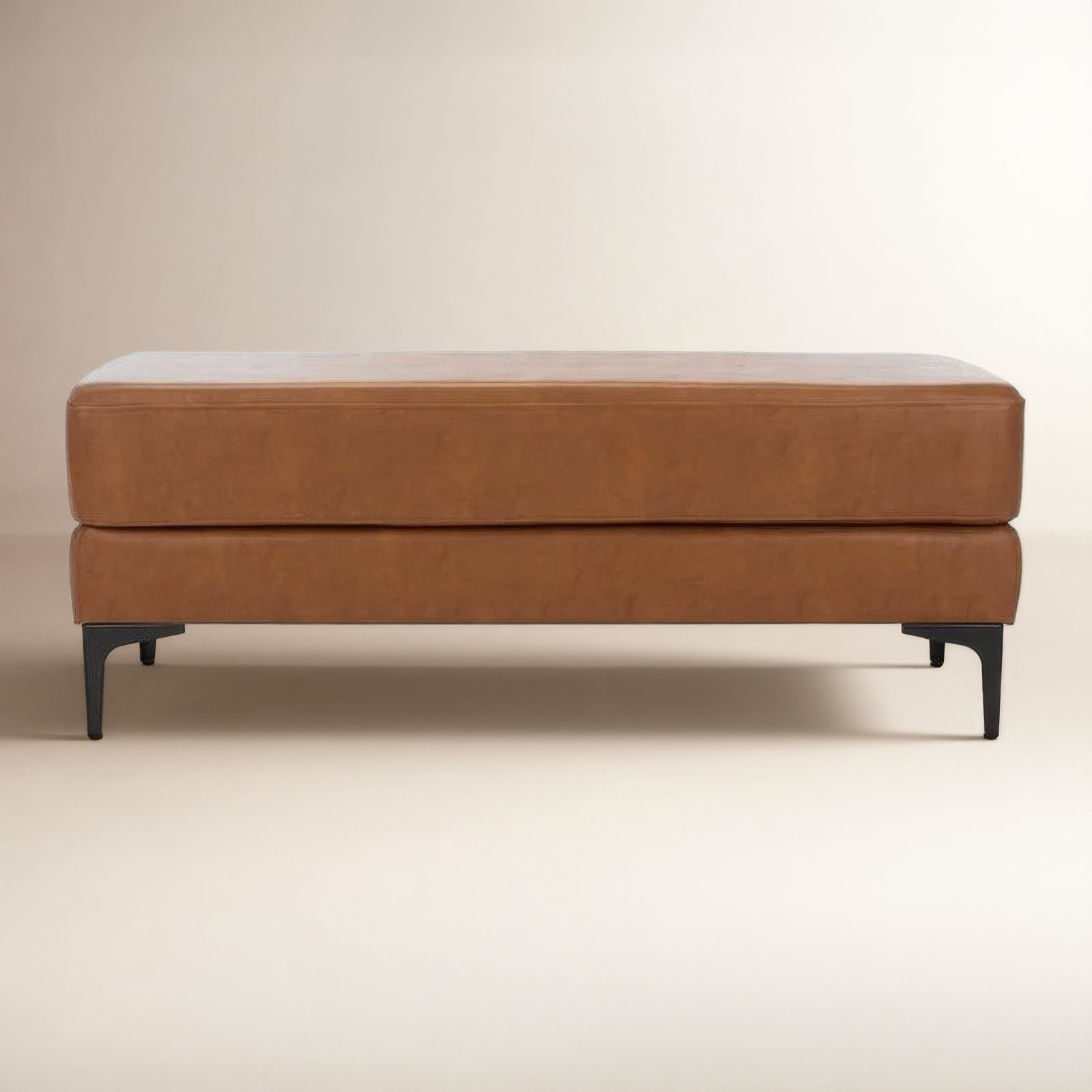 Lennie Bench, Brown