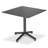 Broadway Square 4 - Person 32" Long Dining Set