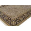 Wool Oriental Area Rug in Gray