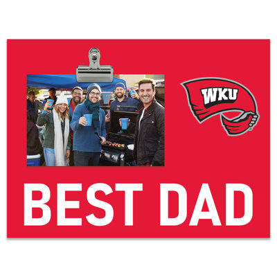 Cadre lumineux Western Western Bright Line - Best Dad