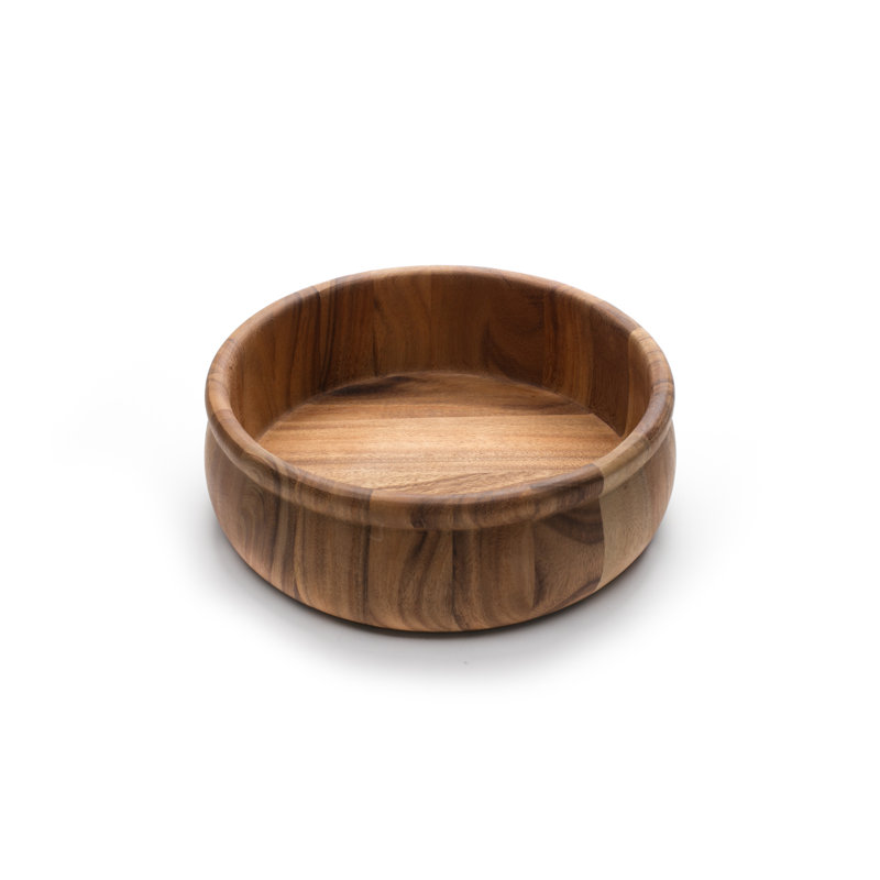 Ironwood Gourmet Gourmet Wood Salad Bowl