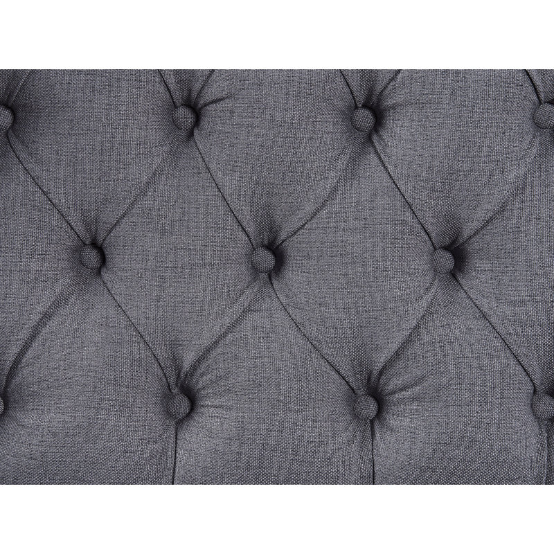 Dawn 2 Seater Sofa, Grey