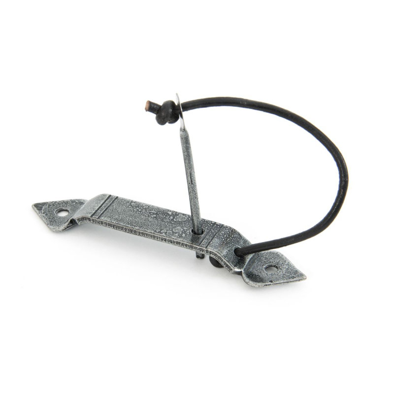 Gothic Lock, Pewter