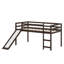 Lit mezzanine avec glissade-170191737