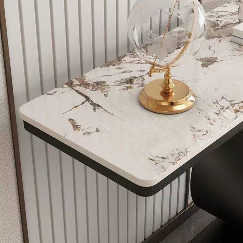 Console 47,2 po, Blanc cassé