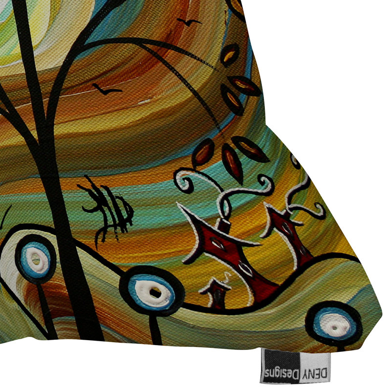 Throw Pillow, 16" x 16"