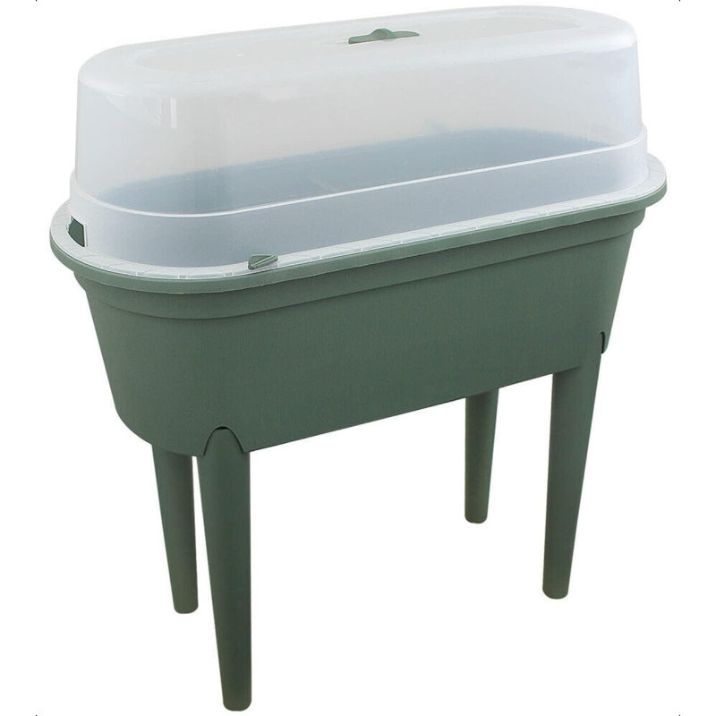 Aviezri Elevated Planter