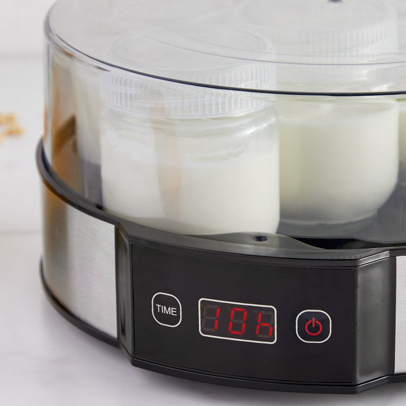 VonShef Digital 1.2L Yoghurt Maker