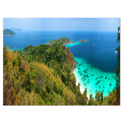 Wrapped Canvas Photograph