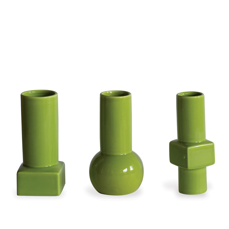 Deco Handmade Table Vase, Apple
