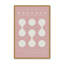 Impression sur roulettes rose Bauhaus Flow II-1942059028-1942059033-1942059036