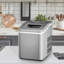 Machine à glaçons 26L / 24H