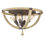 Middlefield 4 - Light 23.75" Caged Bowl Flush Mount